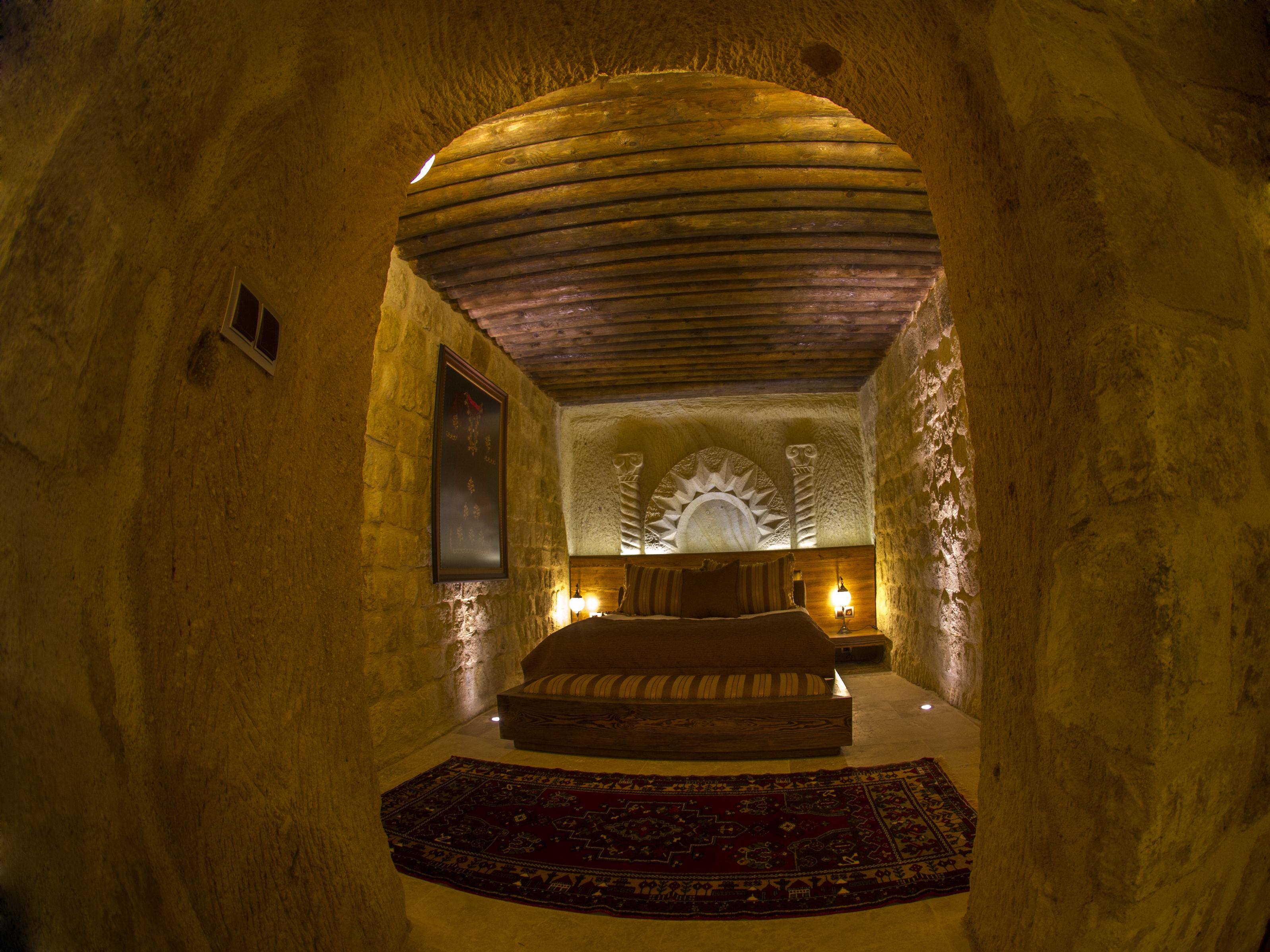 Kayakapi Premium Caves Cappadocia Hotel Ürgüp Exterior foto