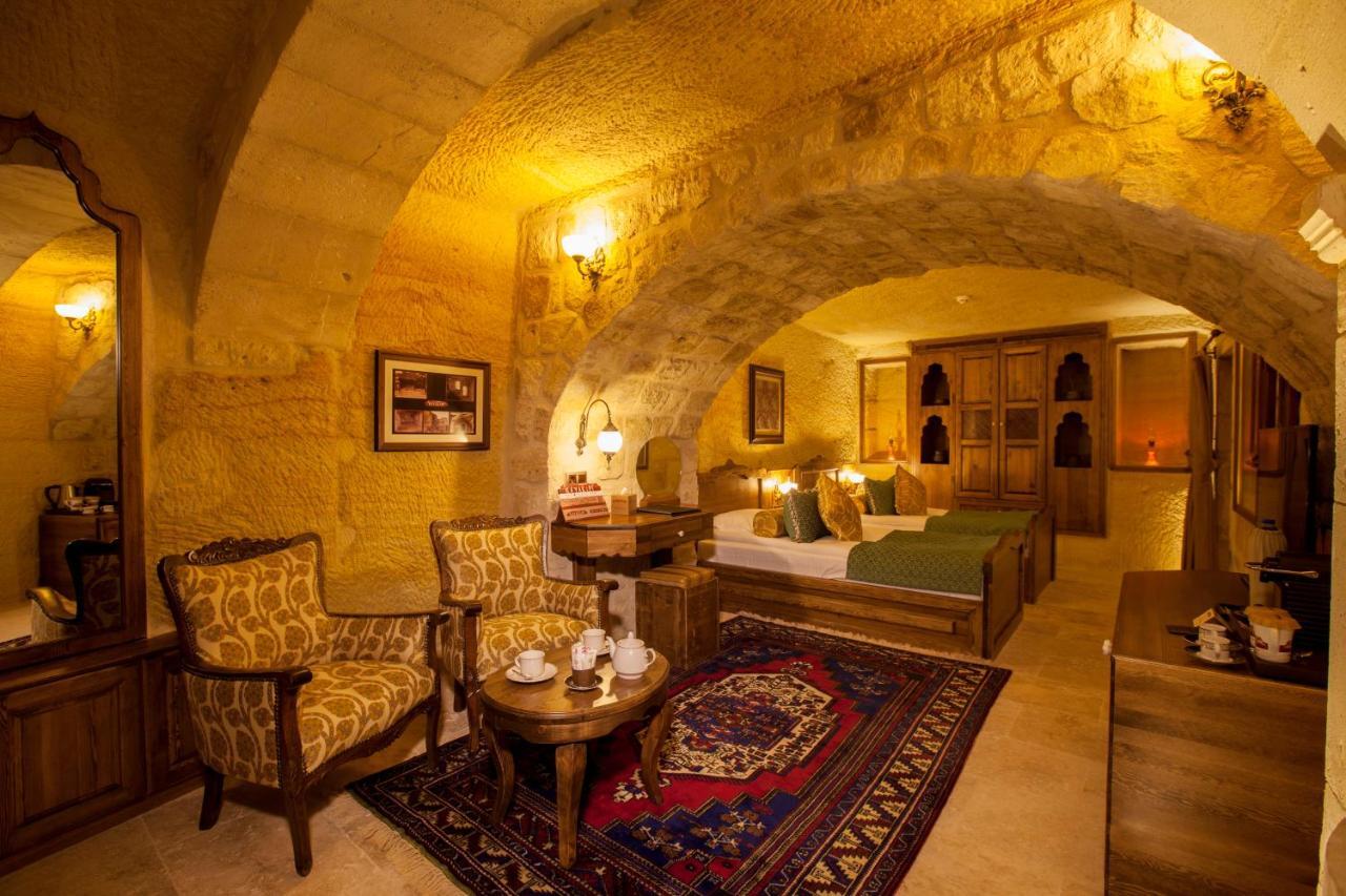 Kayakapi Premium Caves Cappadocia Hotel Ürgüp Exterior foto
